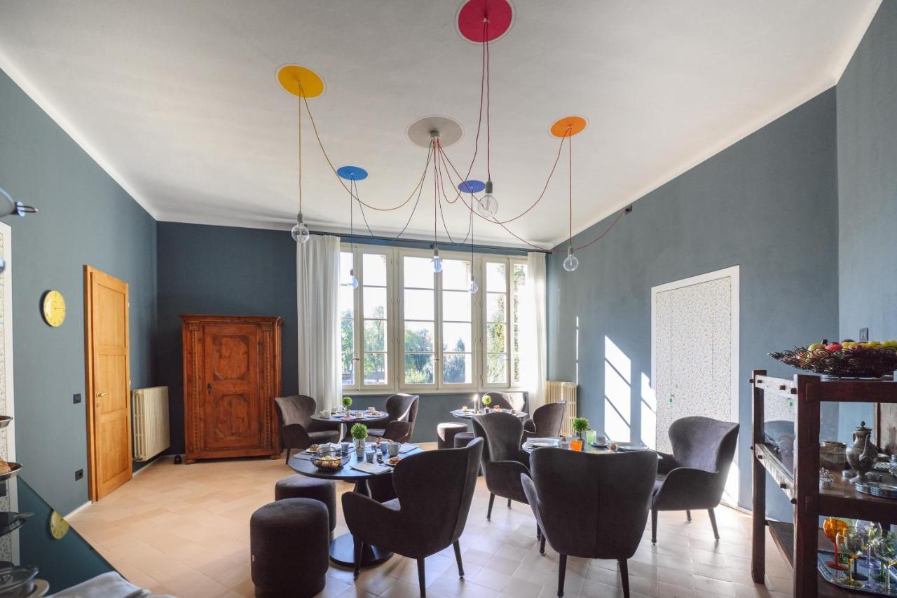 Palazzo Froussard B&B And Living Lucca Exterior foto